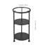 3 Legs Round Side Table