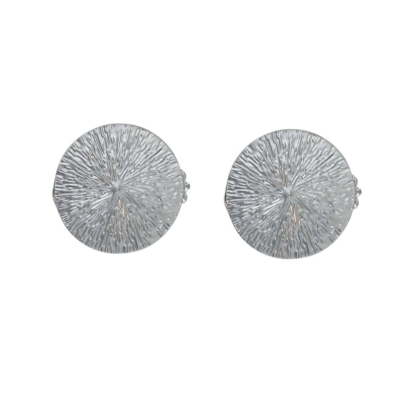 Embrasse de rideau 1,1 "Archi, Chrome