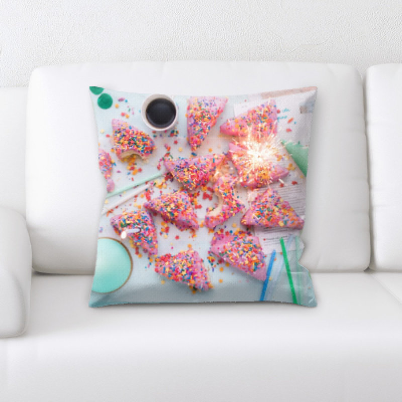 Coussin pour aliments