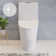 Swiss Madison St. Tropez Two-Piece Elongated Toilet Vortex Dual-Flush 1.1/1.6 gpf