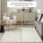 Indoor Ivory Modern Abstract Rug-1059562885