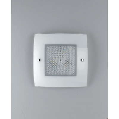Leon LED Flush Mount