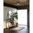 Trinity Glass LED Semi Flush Mount-77452338-77452337
