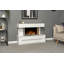 Adam Havana 110cm W Electric Fire-69305604