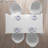 Polyester Nautical Rectangle Placemat