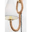 Deaver 1 - Light Armed Sconce