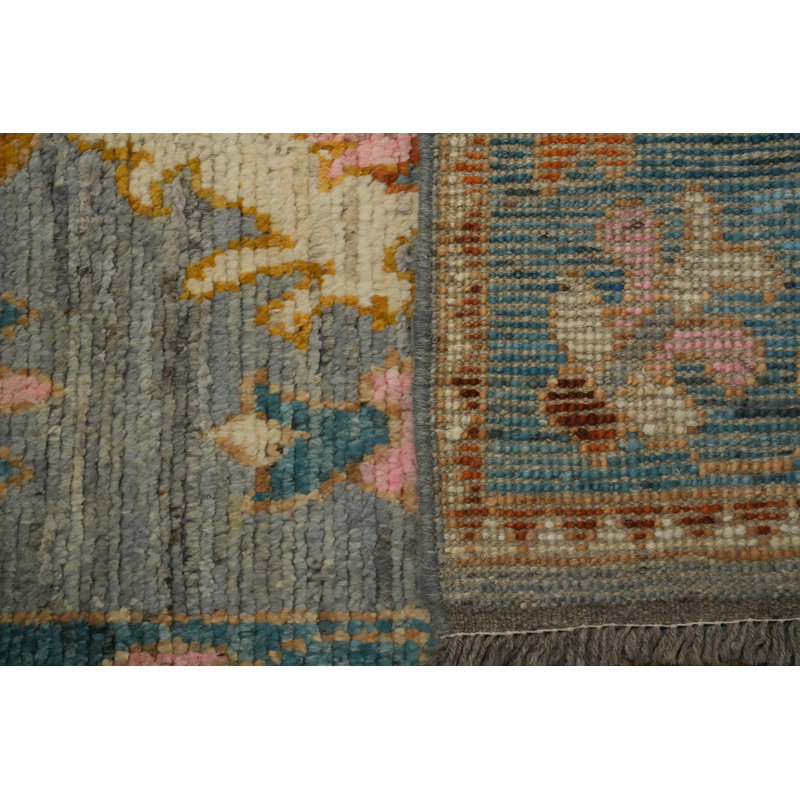 Tapis turc Oushak 3 x 10