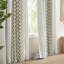Panneau de rideau simple Boho Imani-1501380098-1522508552