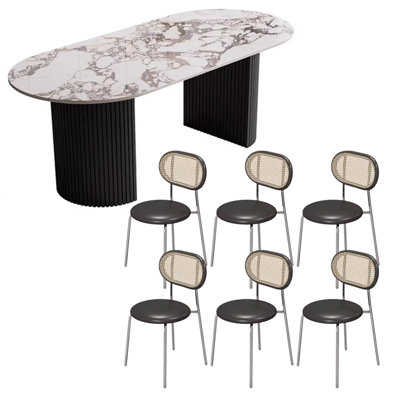 Table de salle à manger Modern