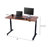 Adjustable Metal Base Standing Desk-60317189-60317188