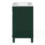 Meuble-lavabo 24 po avec lavabo en céramique-1353082293