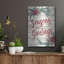«Seasons Greetings» par Cindy Jacobs, art mural en métal-683258784