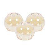 6.6cm H Glass Round Pendant Shade