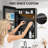 Recessed or Surface Mount Medicine Cabinet with Mirror & Behind-the-door Storage-1550125319