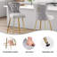 Ensemble de 2 tabourets de bar (sans table)-2084485467