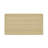 Grace 60" Dresser In Natural Oak (6-Drawer)