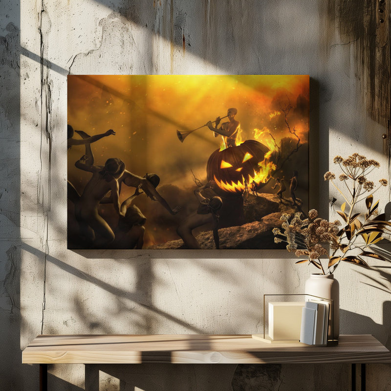 Wrapped Canvas Print, 50.8 cm H x 76.2 cm W