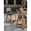 Stillwater Cove Counter Stool