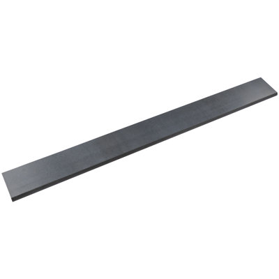 Bronzo 24" x 2.5" Porcelain Bullnose Tile Trim
