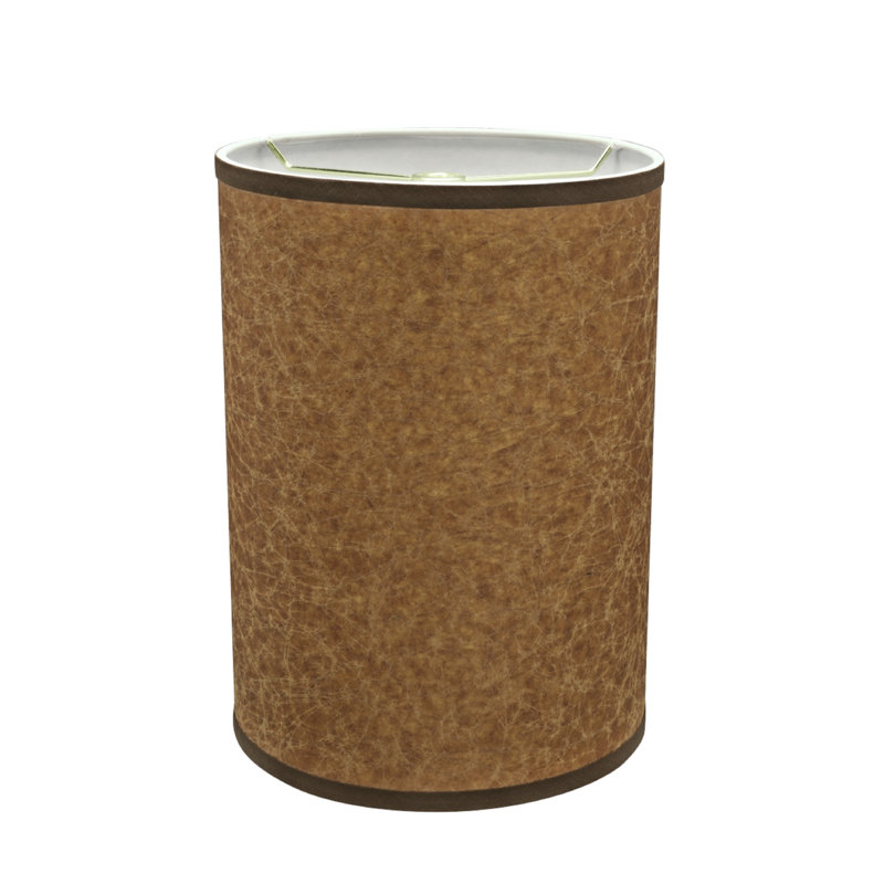 11 in. H Paper Drum Lamp Shade