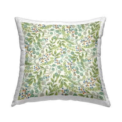 Coussin Green
