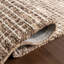Tapis brun en laine Winfield Katasha-1826392791