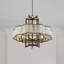 Lustre géométrique à 10 lumières Belisle-1235528932