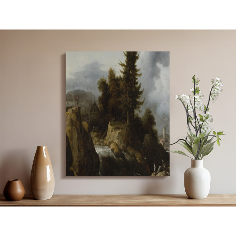 Wrapped Canvas Print Set, 40.64 cm H x 30.48 cm W