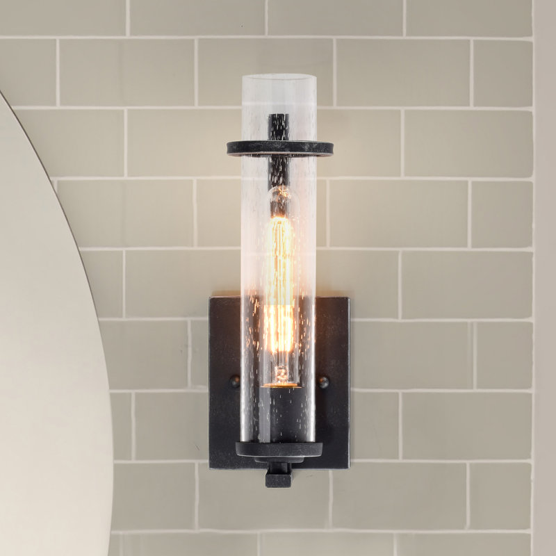 Finck Dimmable Bath Sconce