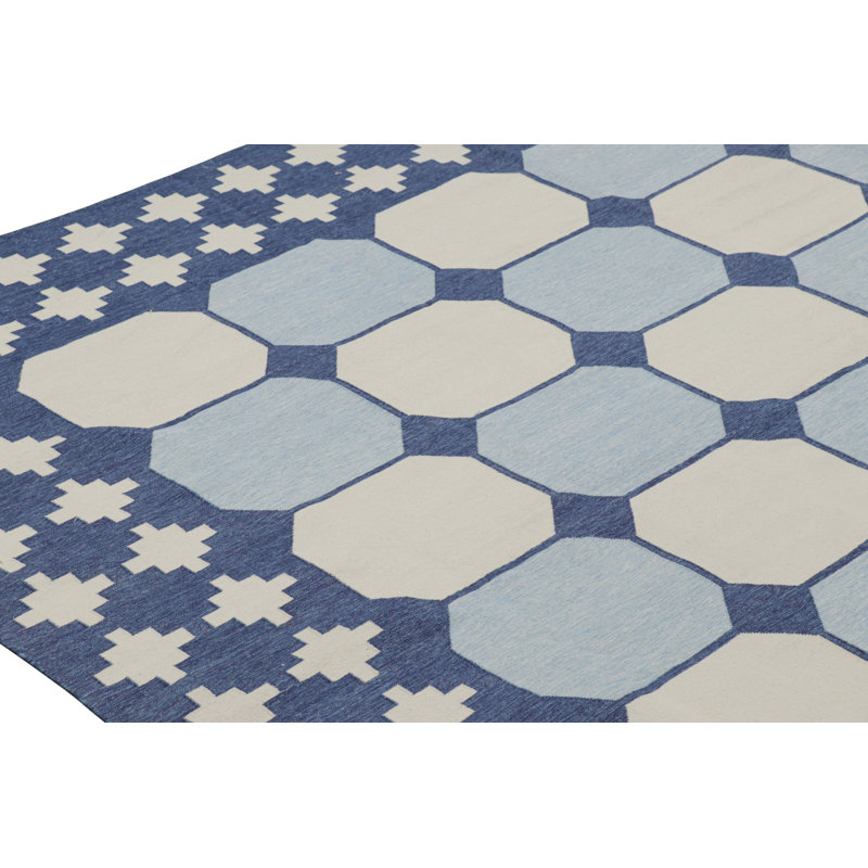 One-of-a-Kind Rectangle 14' X 18' Area Rug, Rectangle 12' x 15'