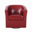 CHAISE CLUB PIVOTANTE