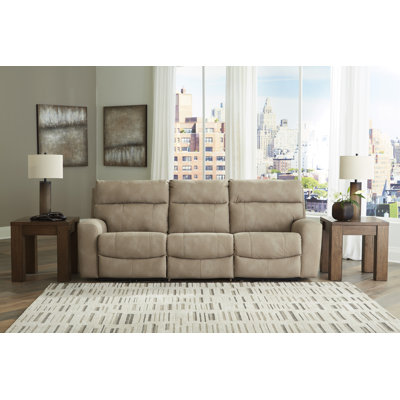 Next-Gen DuraPella 3-Piece Power Reclining Sectional Sofa