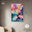 Toile «Glide of Colours» par Art Remedy-107457031-107457040