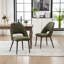 Chaise d'appoint rembourrée Modern-1424934176
