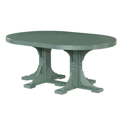 Table ovale Pelagius