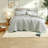 Elegant Full/queen Bedding Sets, Soft Polyester Modern Design