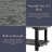 Pomona 42" Solid Wood Coffee Table, Slate Gray-1743852478