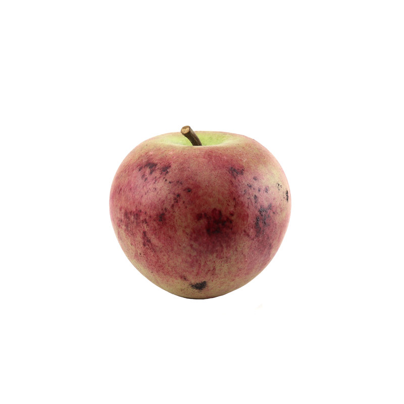 Italian Marble Red Apple