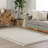 Juliette Roan Bordered Wool Rug-138318890