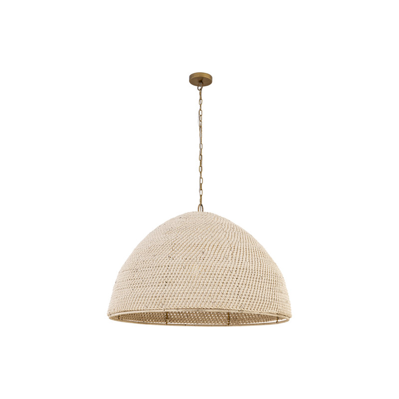 Luminaire suspendu 1 lumière Fernwood