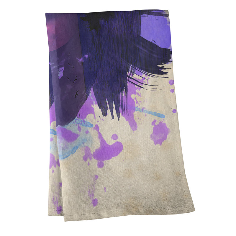 Tea Towel Kitchen Towel, Cotton Twill