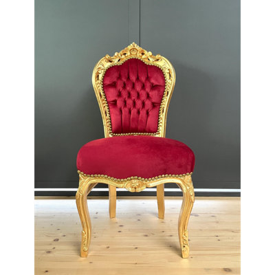 Upholstered Accent Chair