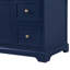 Ensemble de meuble-lavabo simple 42 po Pardue-1969682571