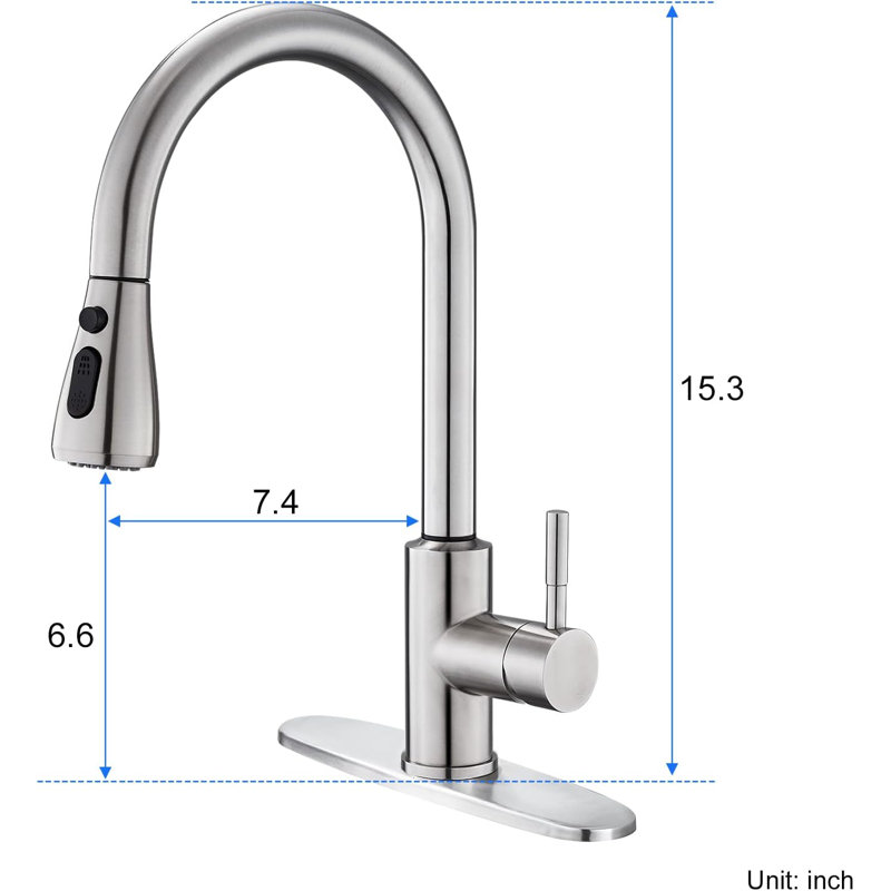 Robinet de cuisine Senlesen