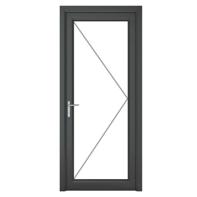 Upvc Single Door