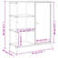 Everill 70cm Sideboard-1185096006