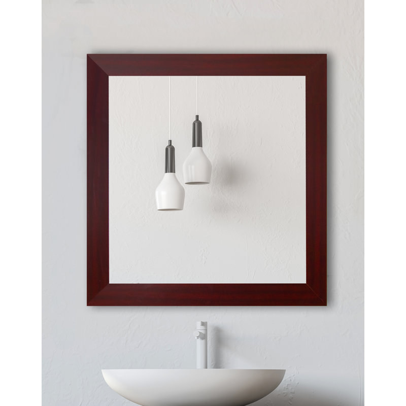 Miroir, 33 po x 40 po