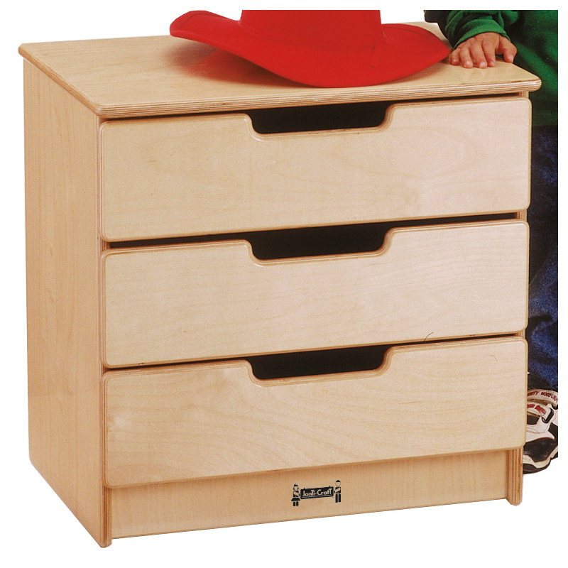 Jonti-Craft® Chest Of Drawers