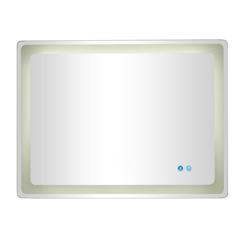 Miroir de salle de bain Guerric