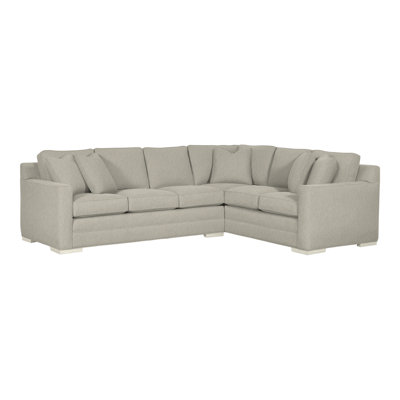 American Bungalow 2-Piece Summerton L-Sectional